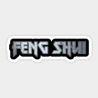 Feng Shui Sticker